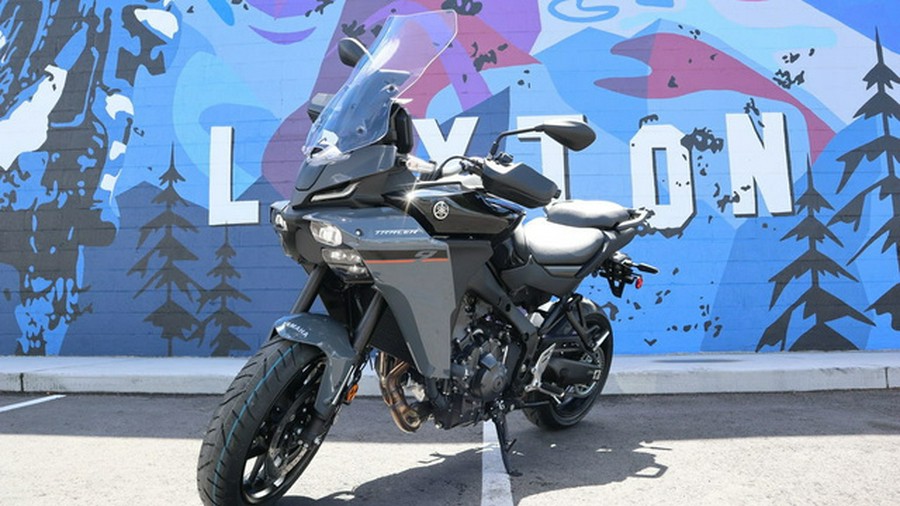 2025 Yamaha Tracer 9