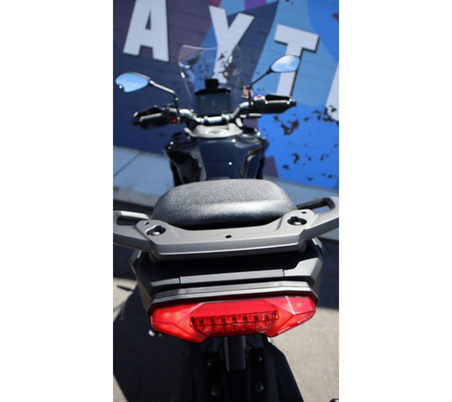 2025 Yamaha Tracer 9