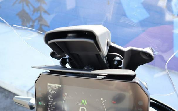 2025 Yamaha Tracer 9