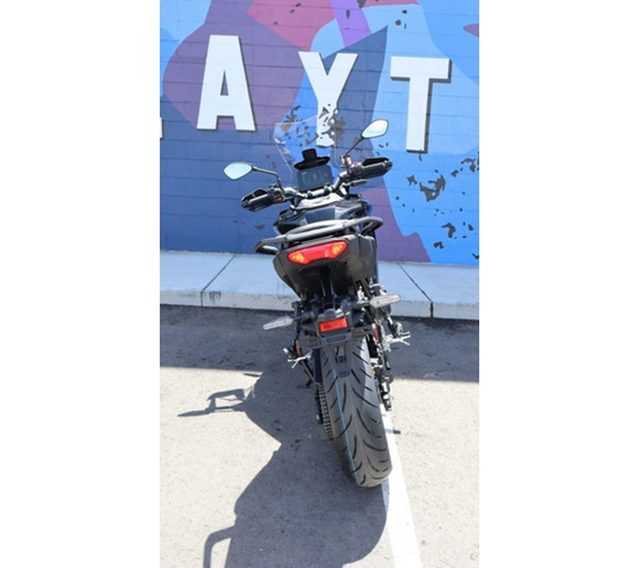 2025 Yamaha Tracer 9