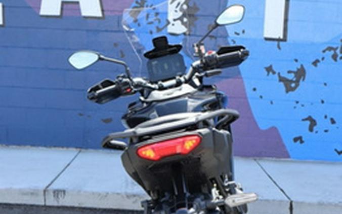 2025 Yamaha Tracer 9