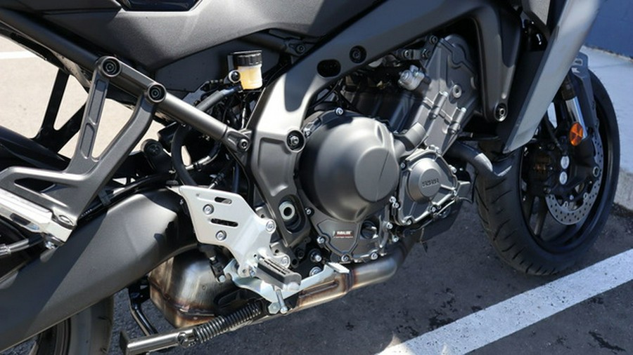 2025 Yamaha Tracer 9