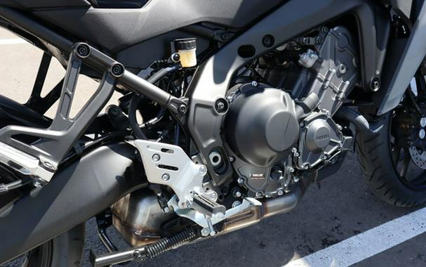 2025 Yamaha Tracer 9