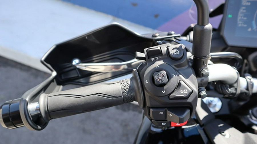 2025 Yamaha Tracer 9