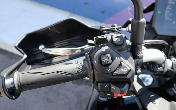 2025 Yamaha Tracer 9