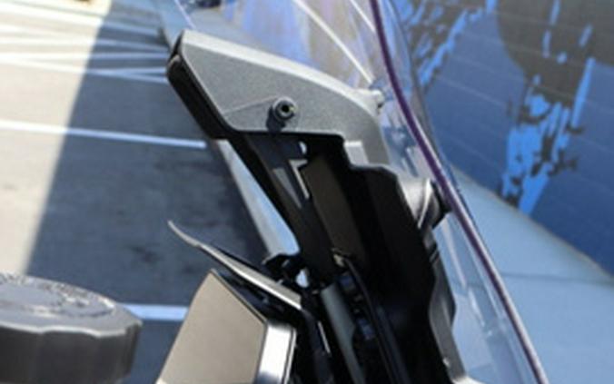 2025 Yamaha Tracer 9