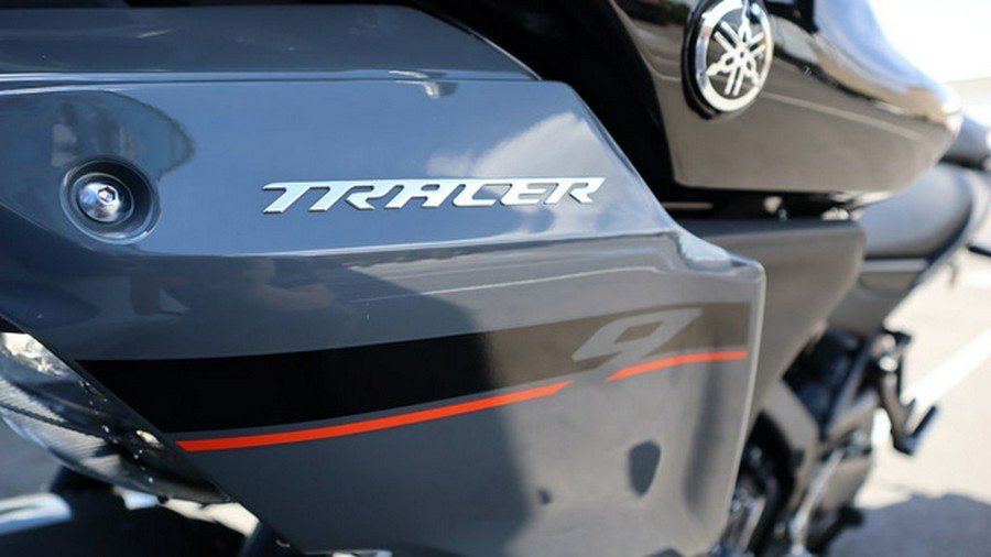2025 Yamaha Tracer 9