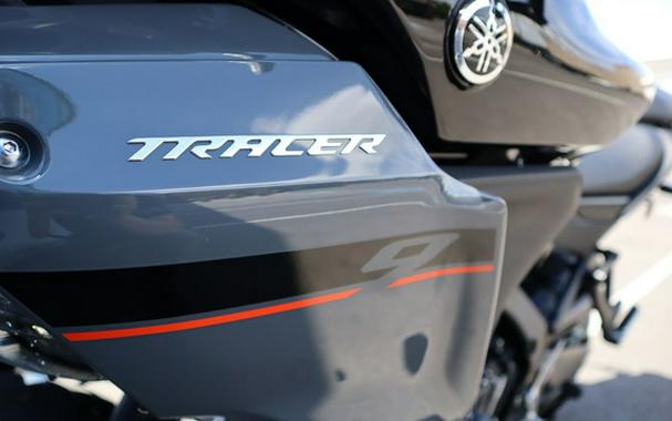 2025 Yamaha Tracer 9
