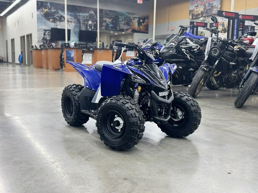 2025 Yamaha YFZ 50