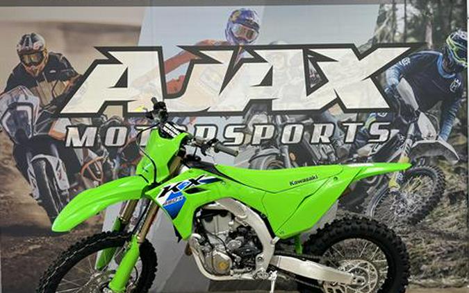 2026 Kawasaki KX™450X