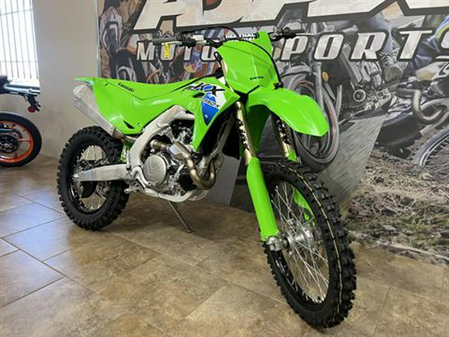 2026 Kawasaki KX™450X