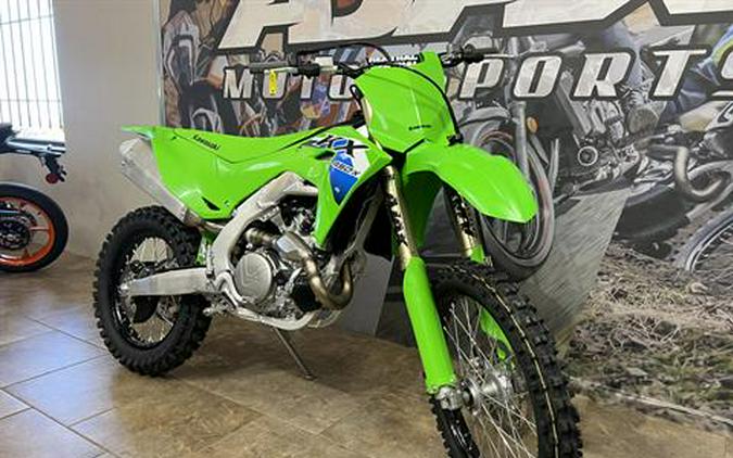 2026 Kawasaki KX™450X
