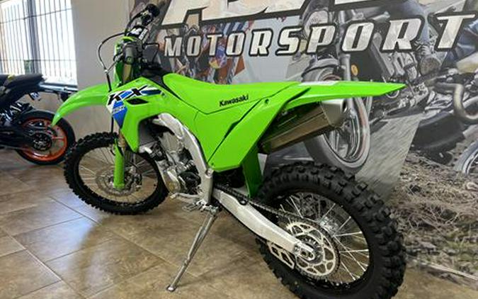 2026 Kawasaki KX™450X