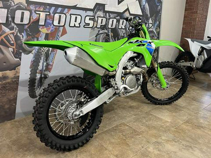 2026 Kawasaki KX™450X