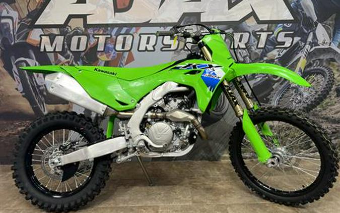 2026 Kawasaki KX™450X