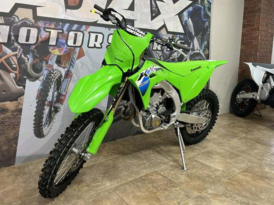 2026 Kawasaki KX™450X