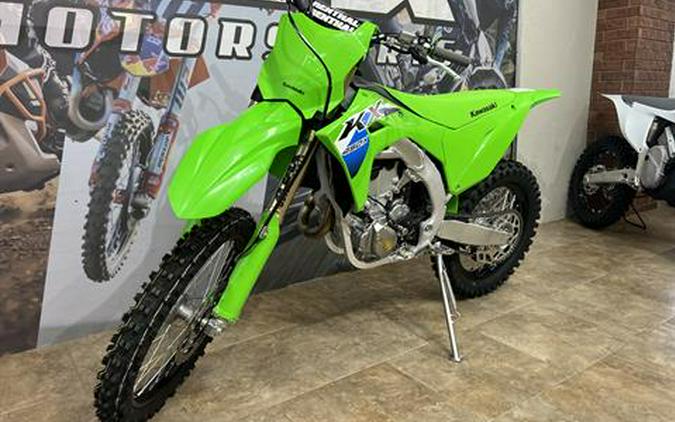 2026 Kawasaki KX™450X
