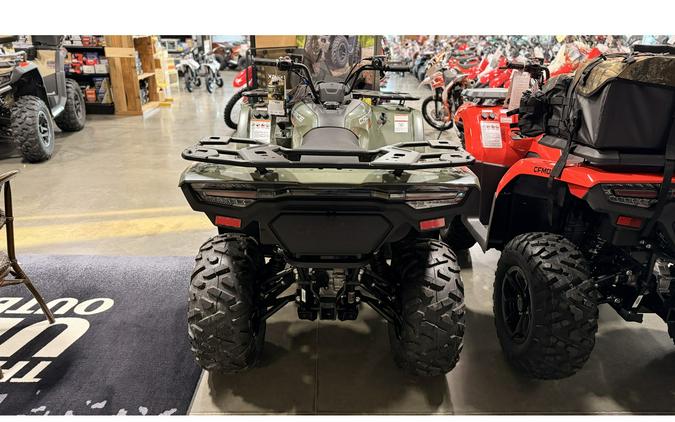 2026 CFMOTO CFORCE 400