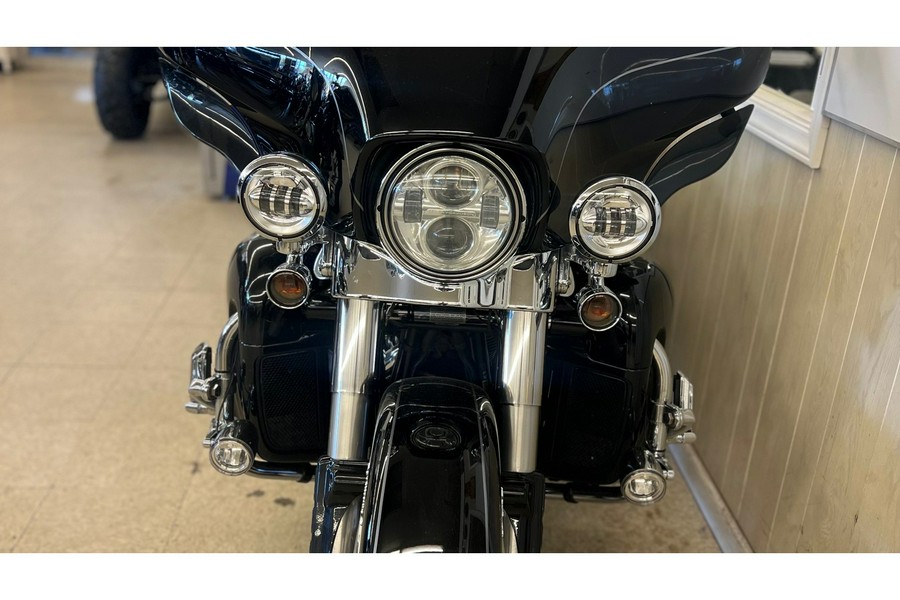 2014 Harley-Davidson® ELECTRA GLIDE ULTRA LIMITED