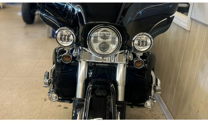 2014 Harley-Davidson® ELECTRA GLIDE ULTRA LIMITED