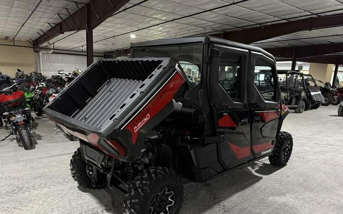 2025 Kawasaki Ridge® Crew Hvac