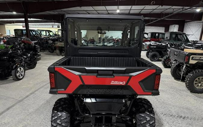 2025 Kawasaki Ridge® Crew Hvac