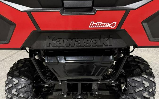2025 Kawasaki Ridge® Crew Hvac