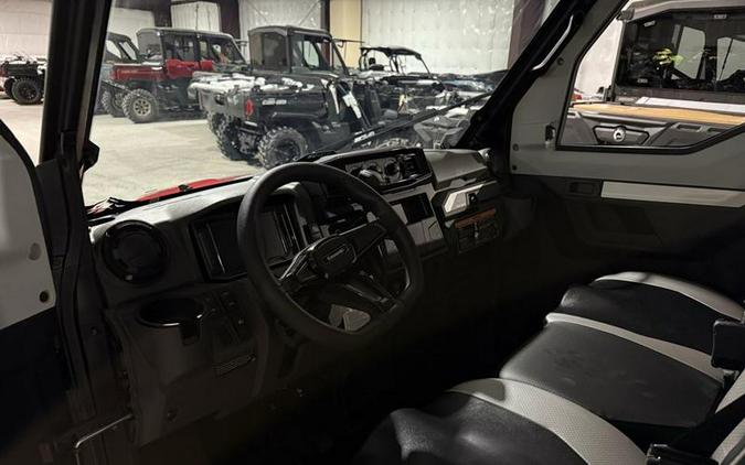 2025 Kawasaki Ridge® Crew Hvac