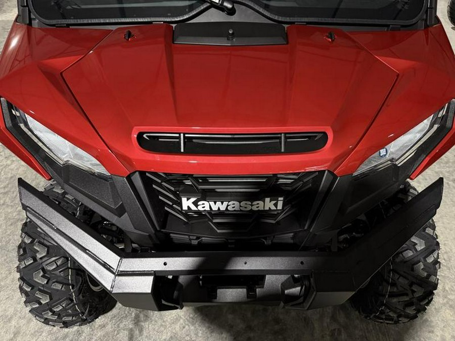 2025 Kawasaki Ridge® Crew Hvac