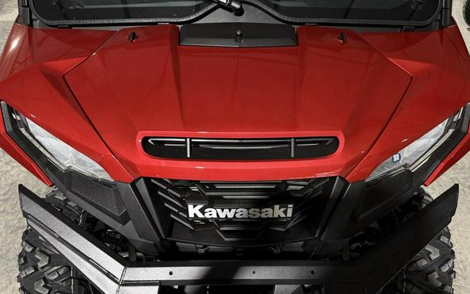 2025 Kawasaki Ridge® Crew Hvac