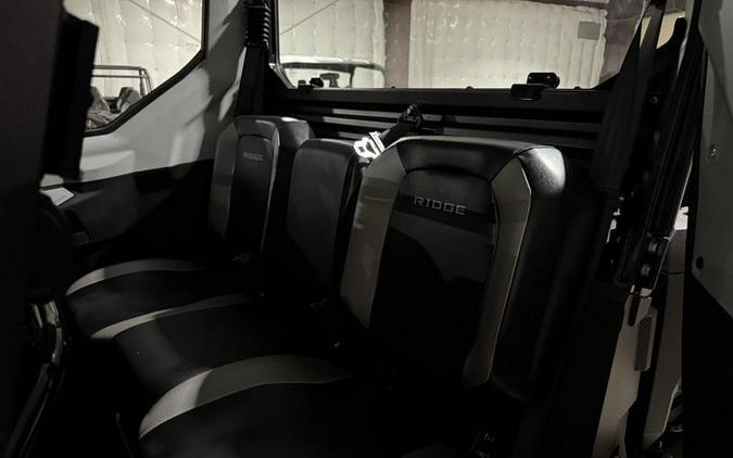 2025 Kawasaki Ridge® Crew Hvac