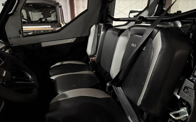 2025 Kawasaki Ridge® Crew Hvac