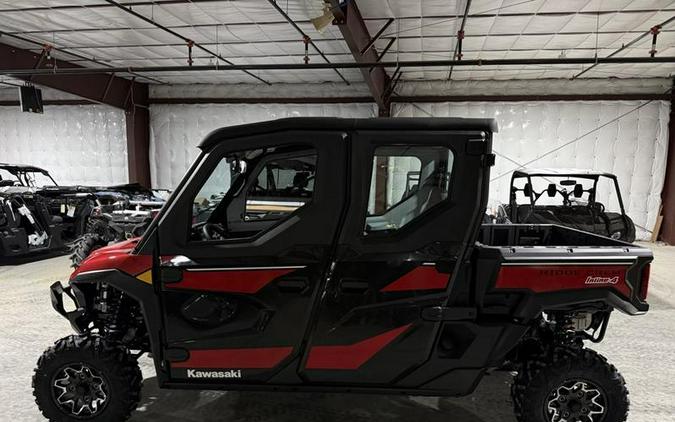 2025 Kawasaki Ridge® Crew Hvac