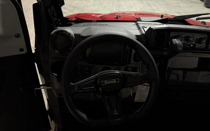 2025 Kawasaki Ridge® Crew Hvac