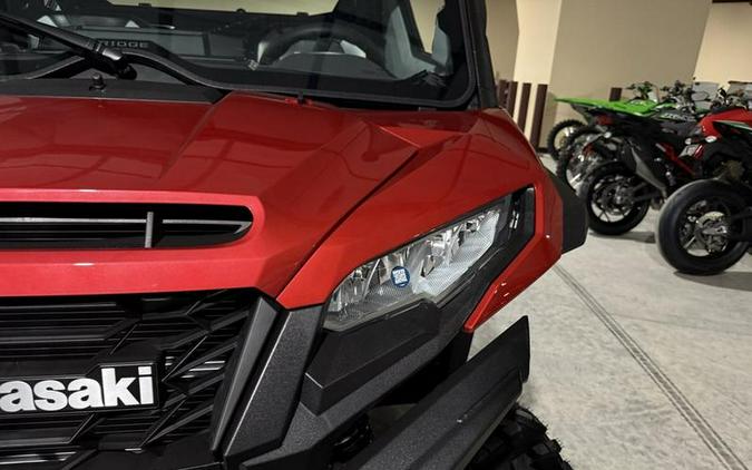 2025 Kawasaki Ridge® Crew Hvac