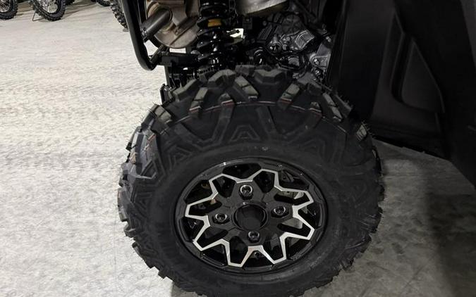 2025 Kawasaki Ridge® Crew Hvac