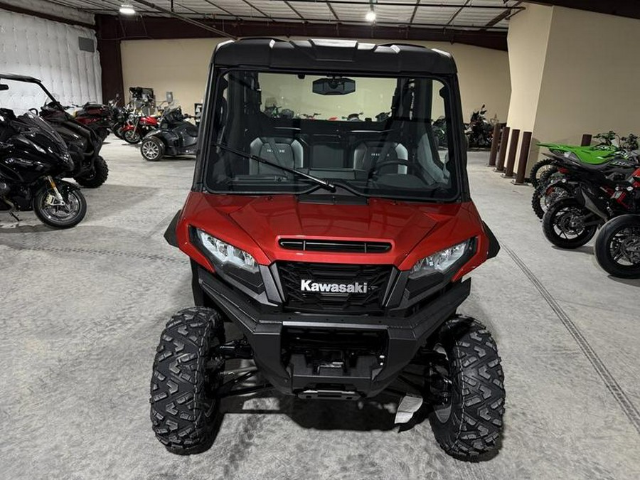 2025 Kawasaki Ridge® Crew Hvac