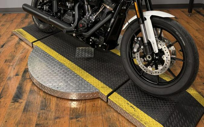 2026 Harley-Davidson® Low Rider® S WHITE ONYX PRL