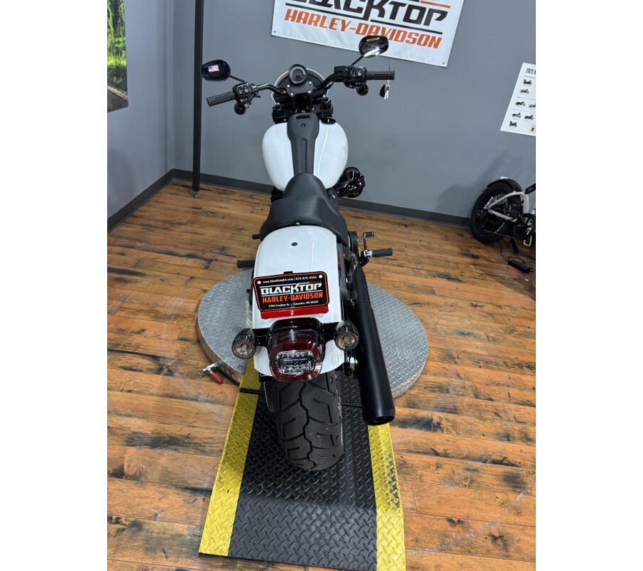 2026 Harley-Davidson® Low Rider® S WHITE ONYX PRL