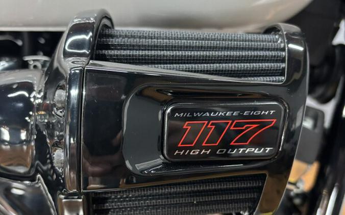 2026 Harley-Davidson® Low Rider® S WHITE ONYX PRL