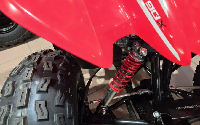 New 2025 HONDA TRX90X