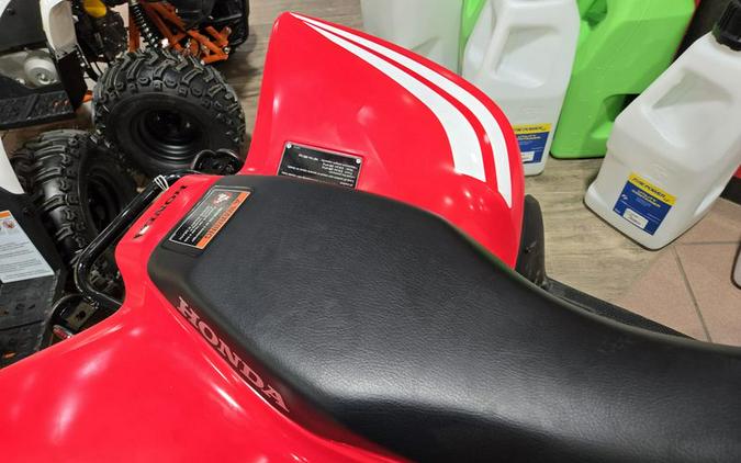 New 2025 HONDA TRX90X