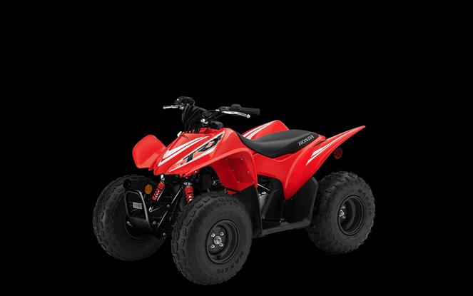 New 2025 HONDA TRX90X