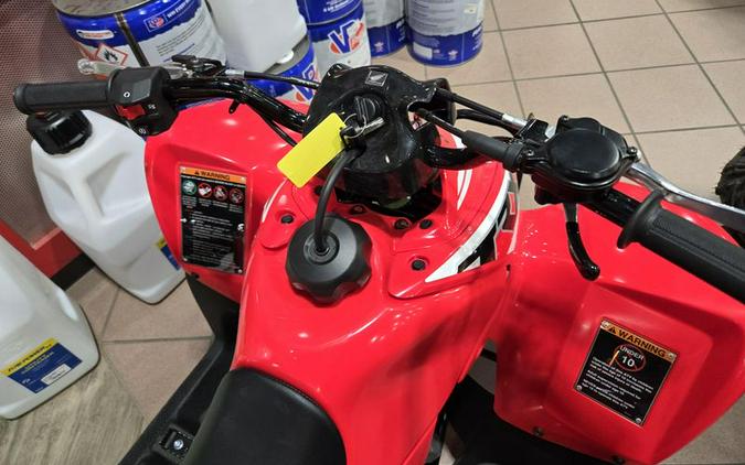 New 2025 HONDA TRX90X