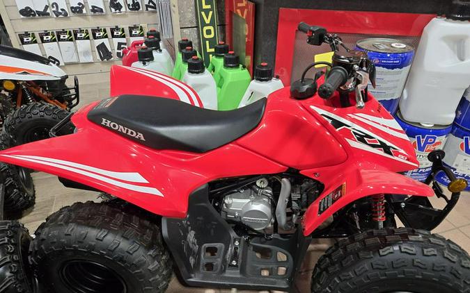 New 2025 HONDA TRX90X