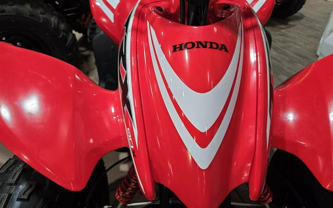 New 2025 HONDA TRX90X