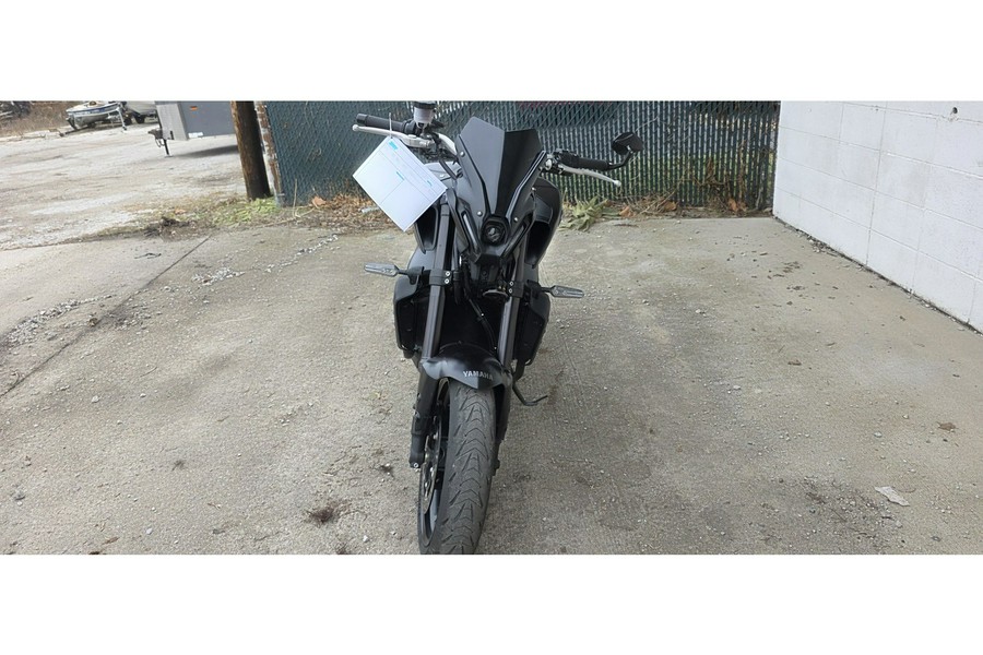 2023 Yamaha MT-09