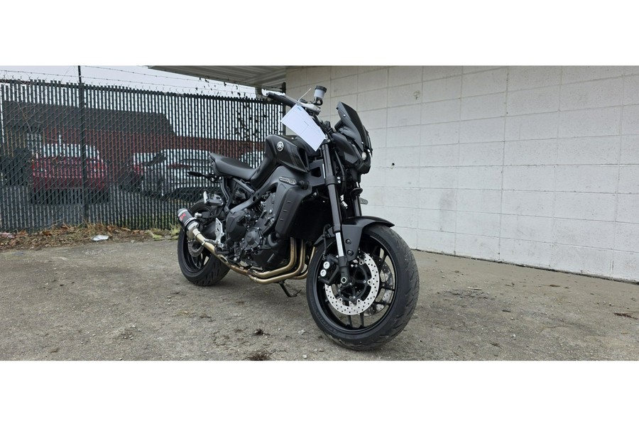 2023 Yamaha MT-09