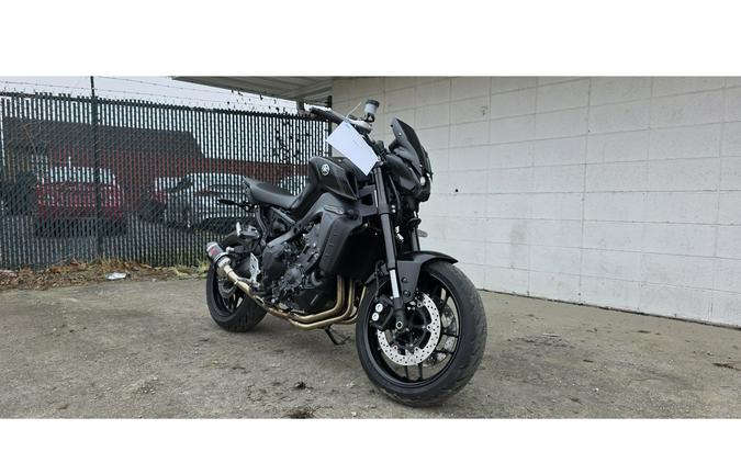 2023 Yamaha MT-09