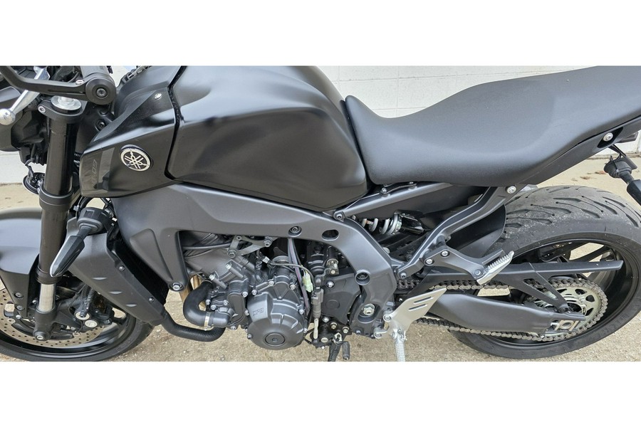 2023 Yamaha MT-09